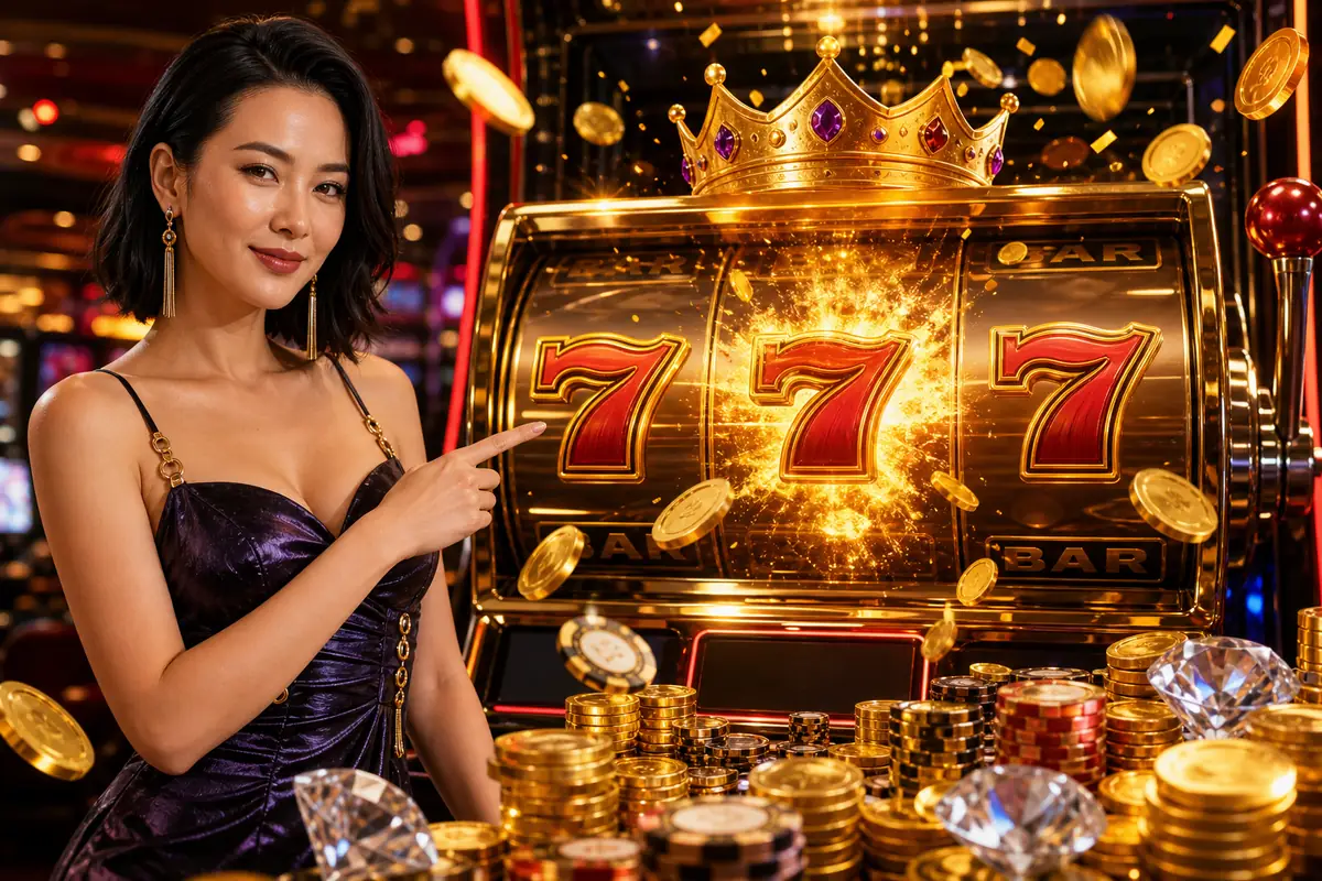 a6str slot online koleksi permainan utama