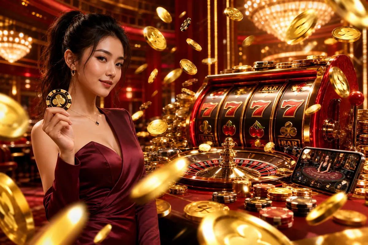 a6str mekanik slot putaran percuma bonus