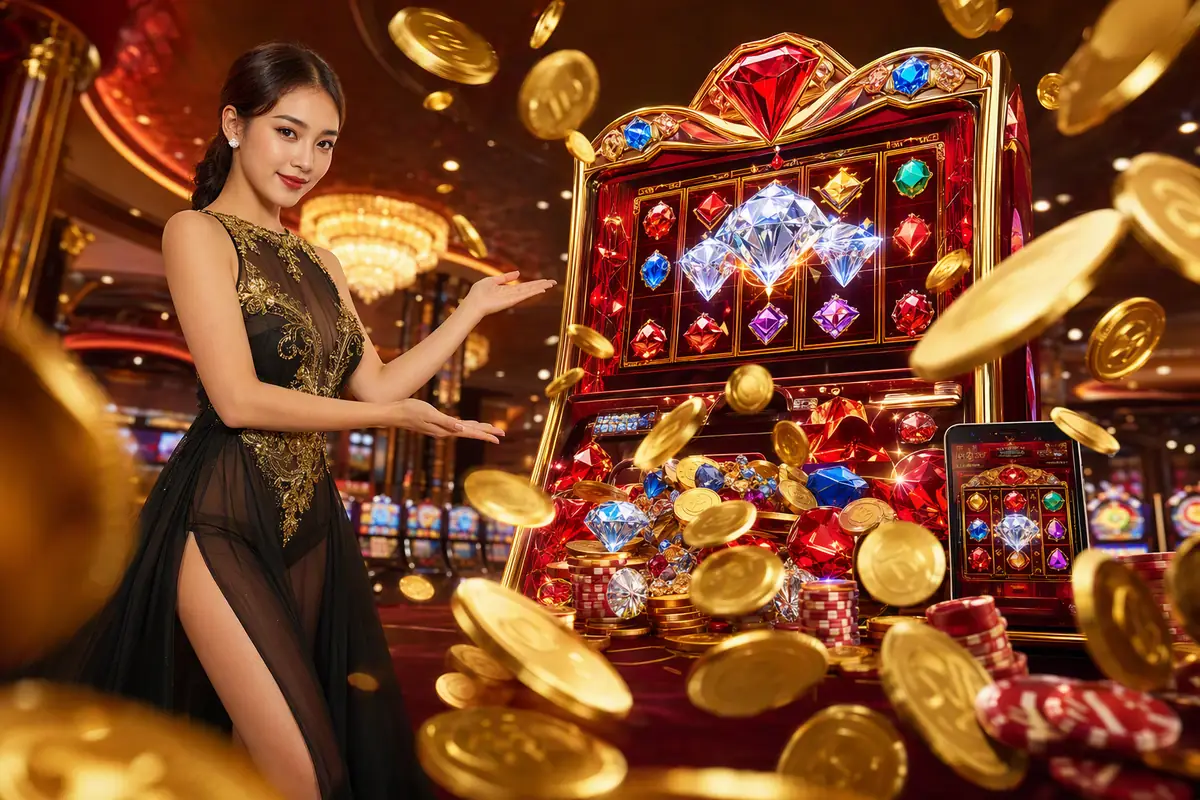a6str panduan RTP volatiliti slot