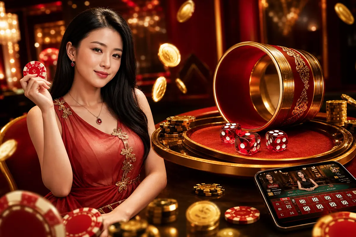 a6str platform kasino online Malaysia