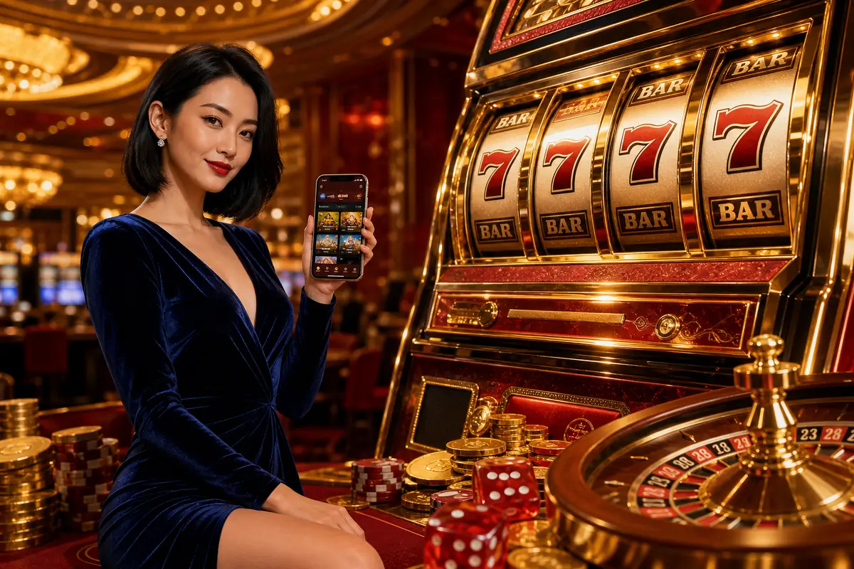 a6str Casino cara mula bermain di platform
