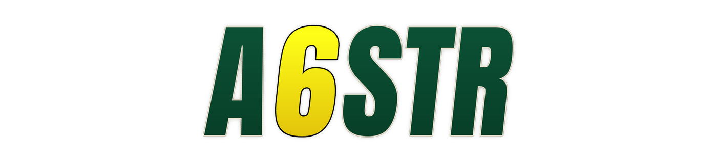 a6str logo